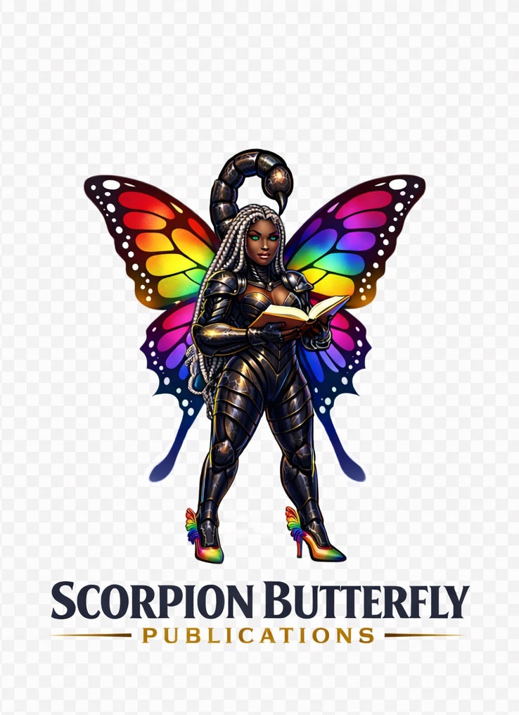 From the Desk of Lea Mishell: Welcome to Scorpion Butterfly Publications